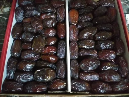 تصویر 1 از قیمت خرید خرما کبکاب عمده + فروش ویژه